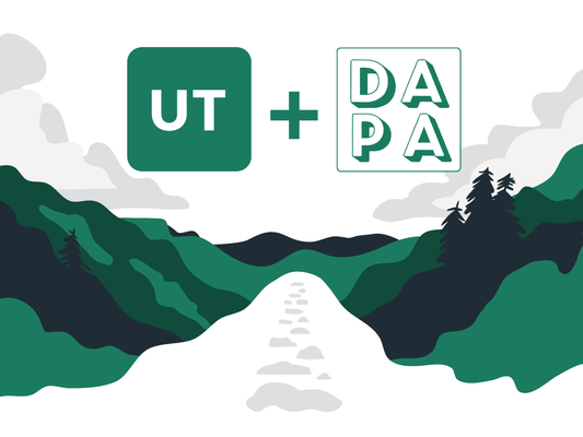 Dapa er nå offisiell bidragsyter på UT.no! 🎉🗺️