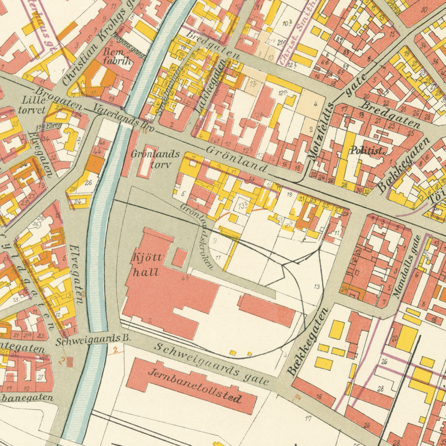 Grønland 1921