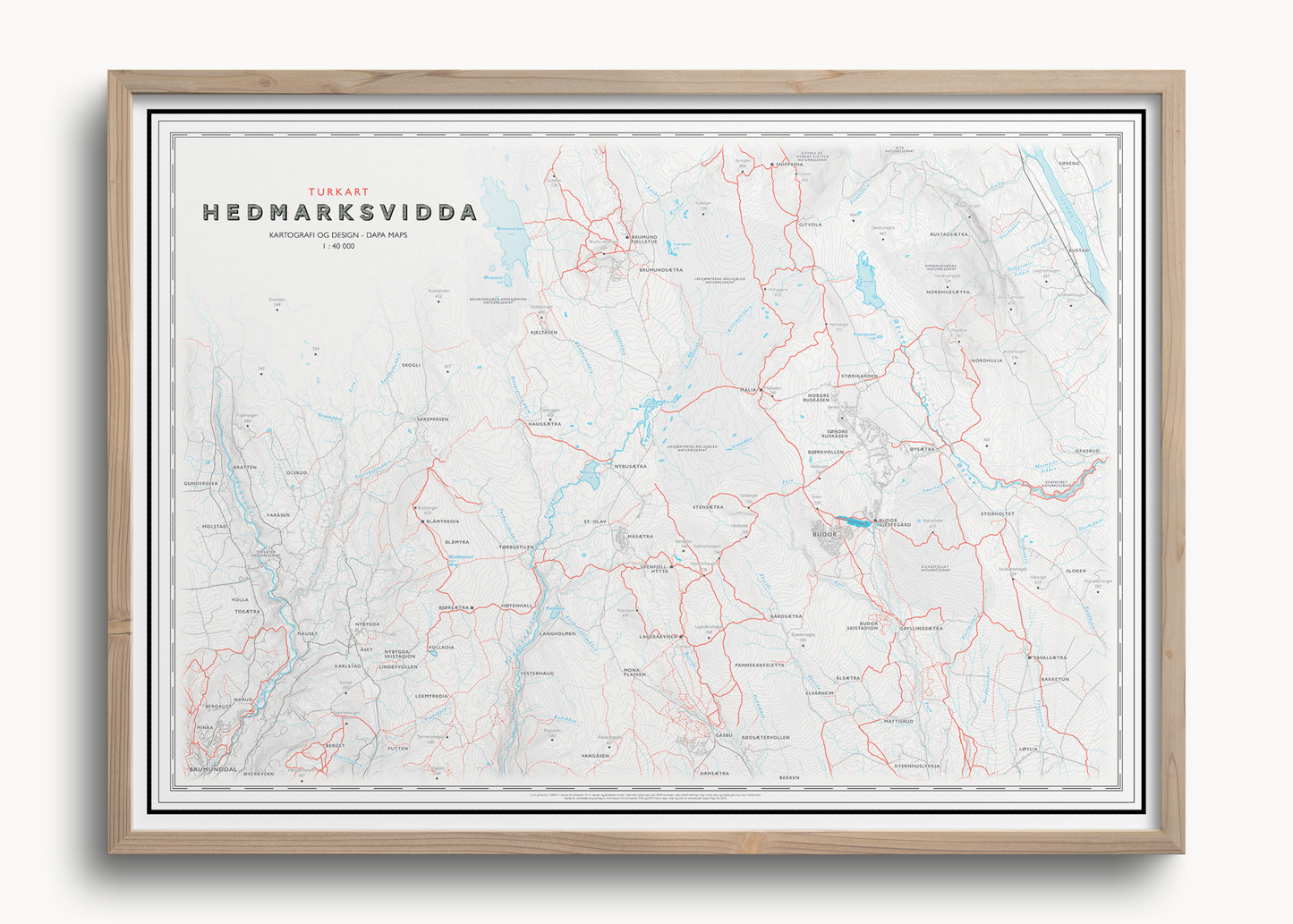 Turkart Hedmarksvidda