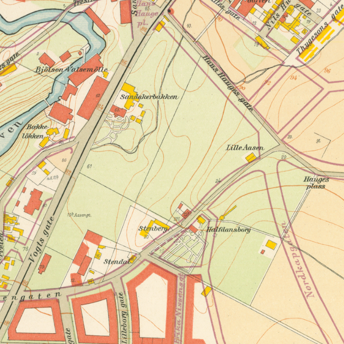 Torshov 1921