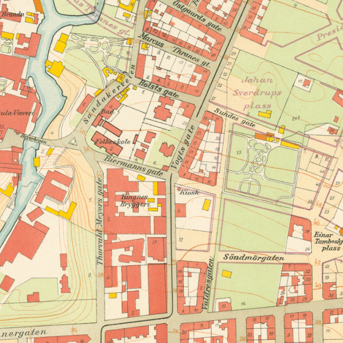 Torshov 1921