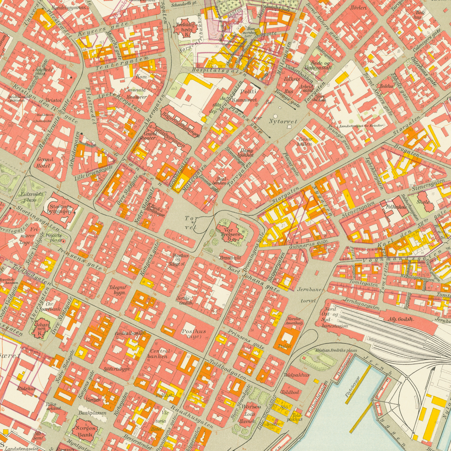 Kristiania 1921 (stor)