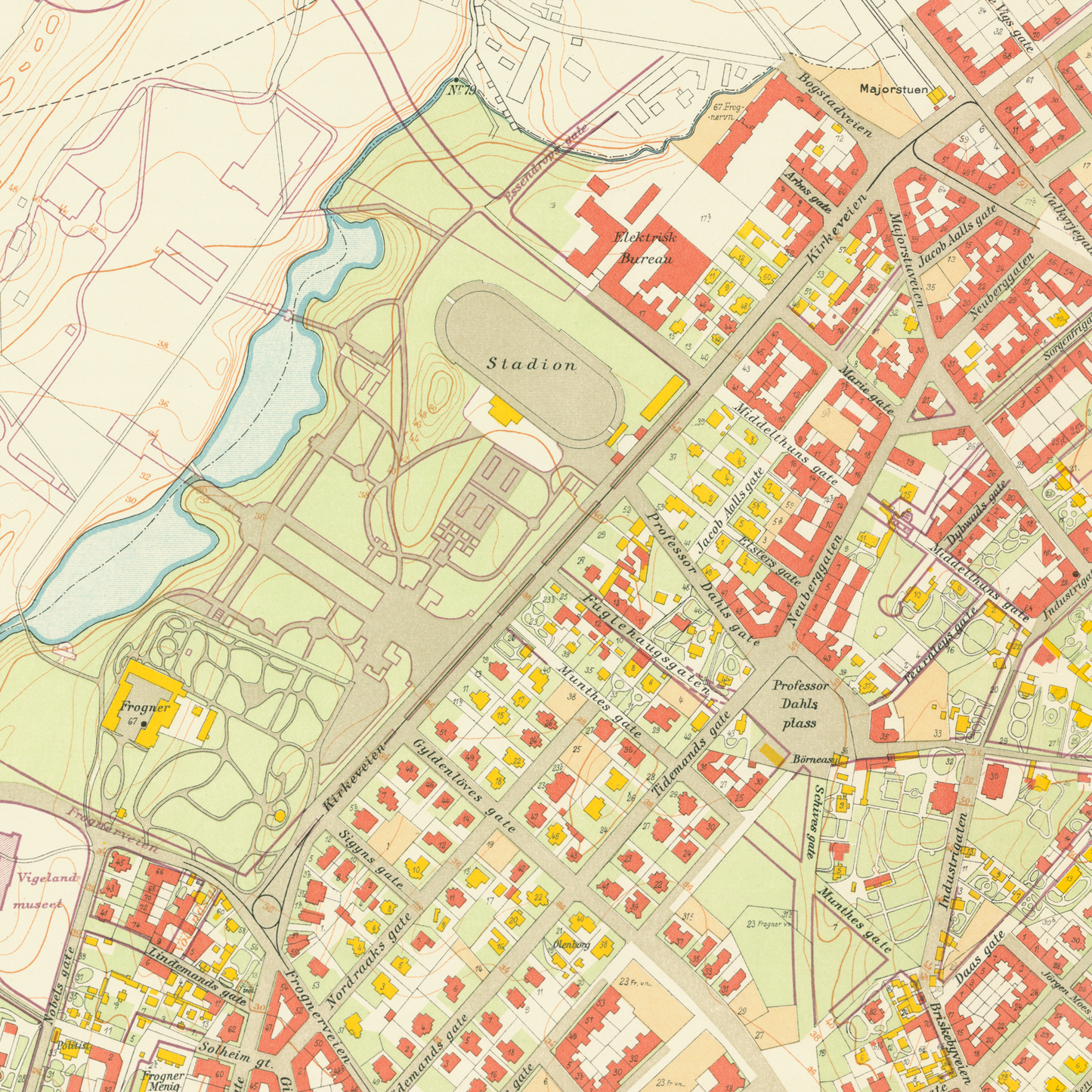 Kristiania 1921 (stor)