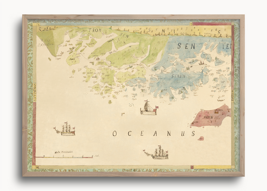Norlandia 1750 Troms og Senja