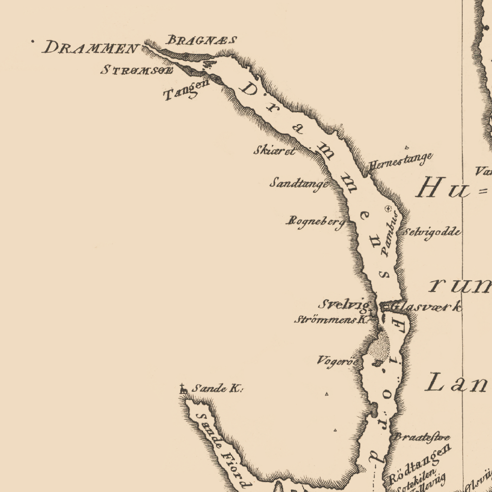 Oslofjorden 1803