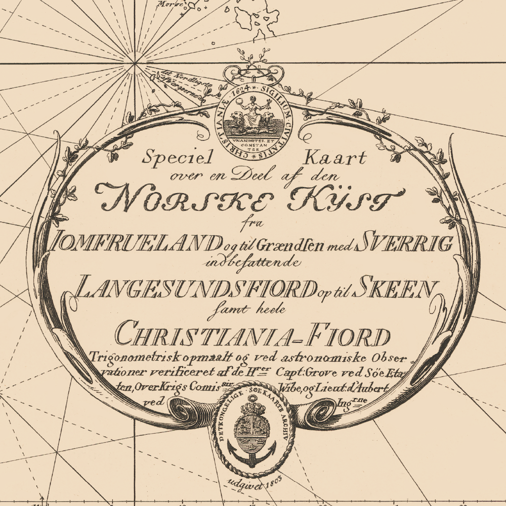 Oslofjorden 1803