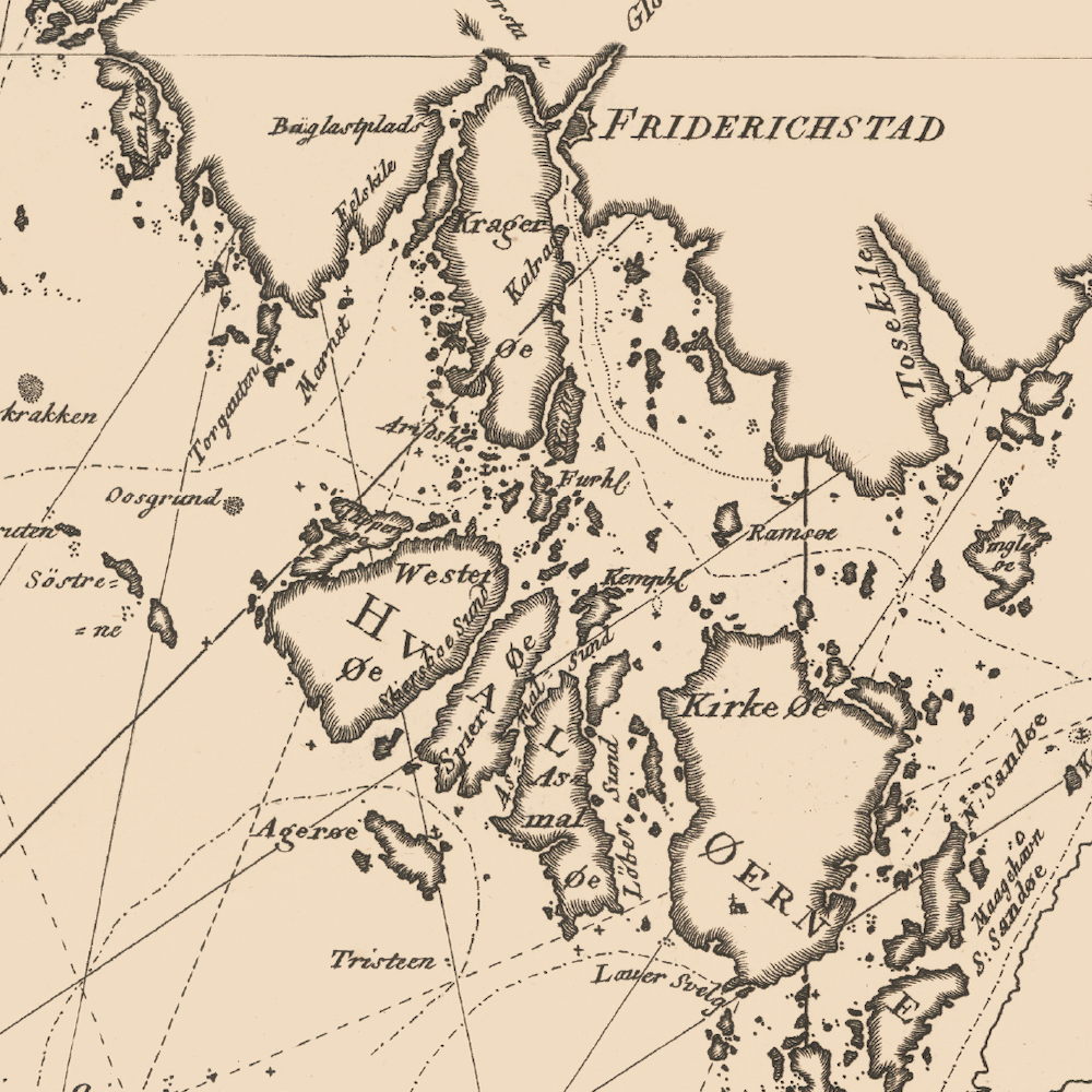 Oslofjorden 1803