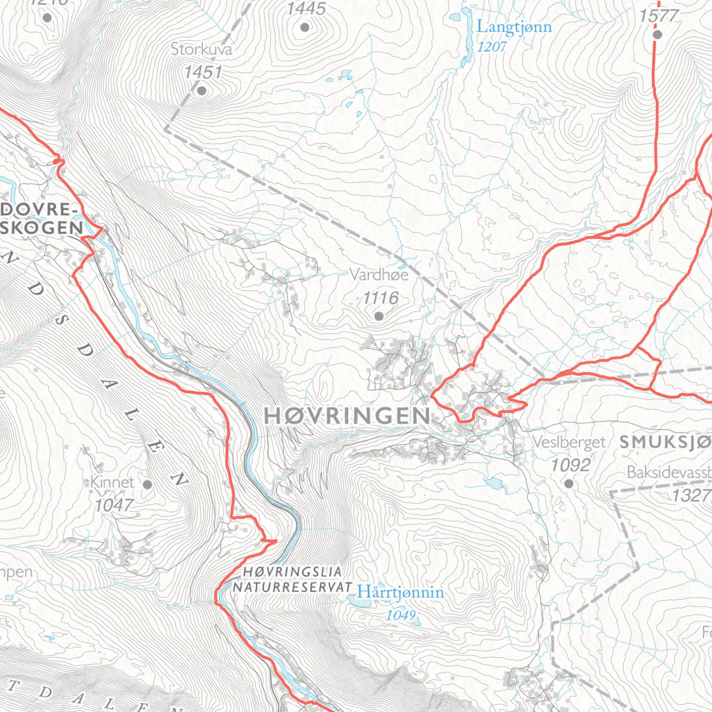 Turkart Rondane