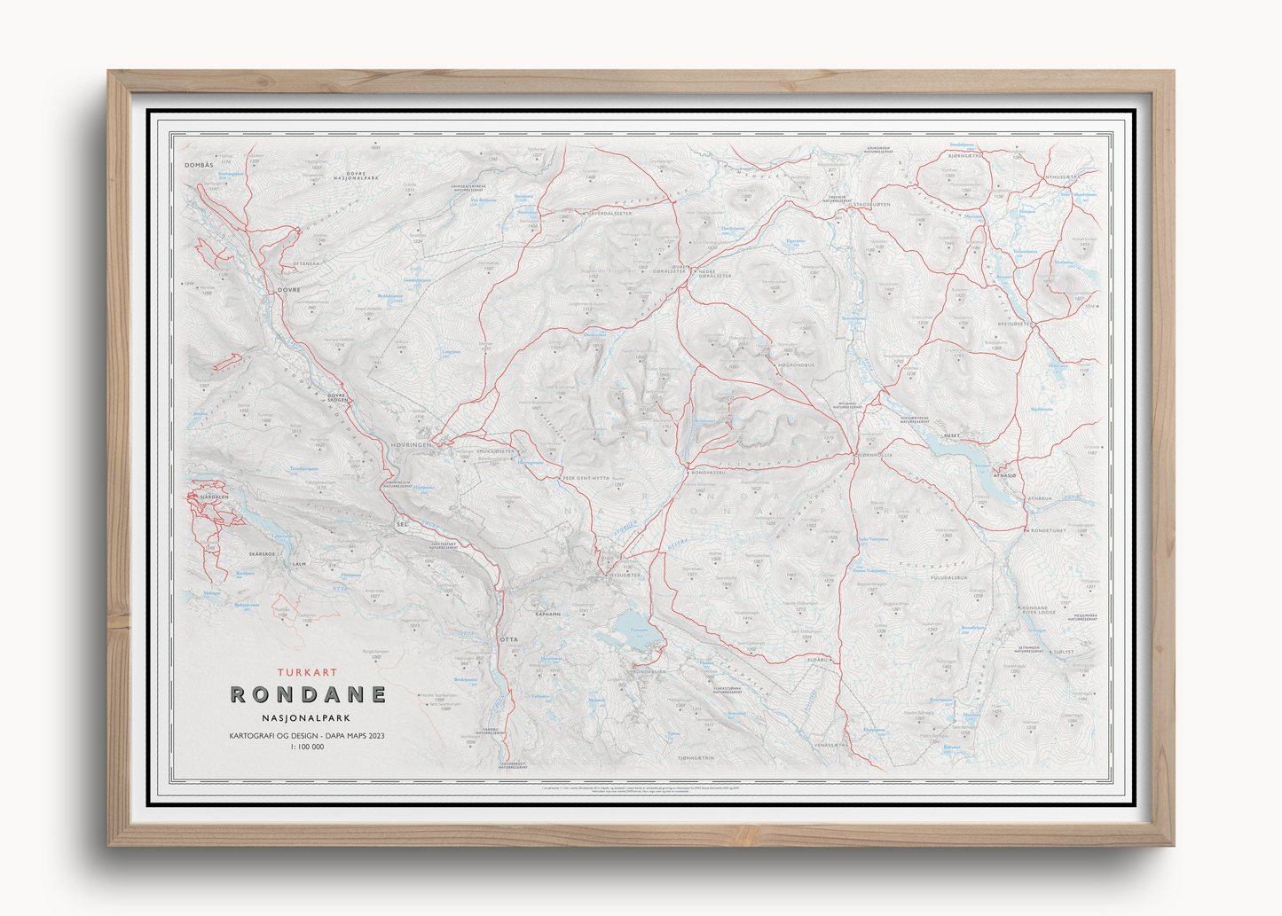 Turkart Rondane