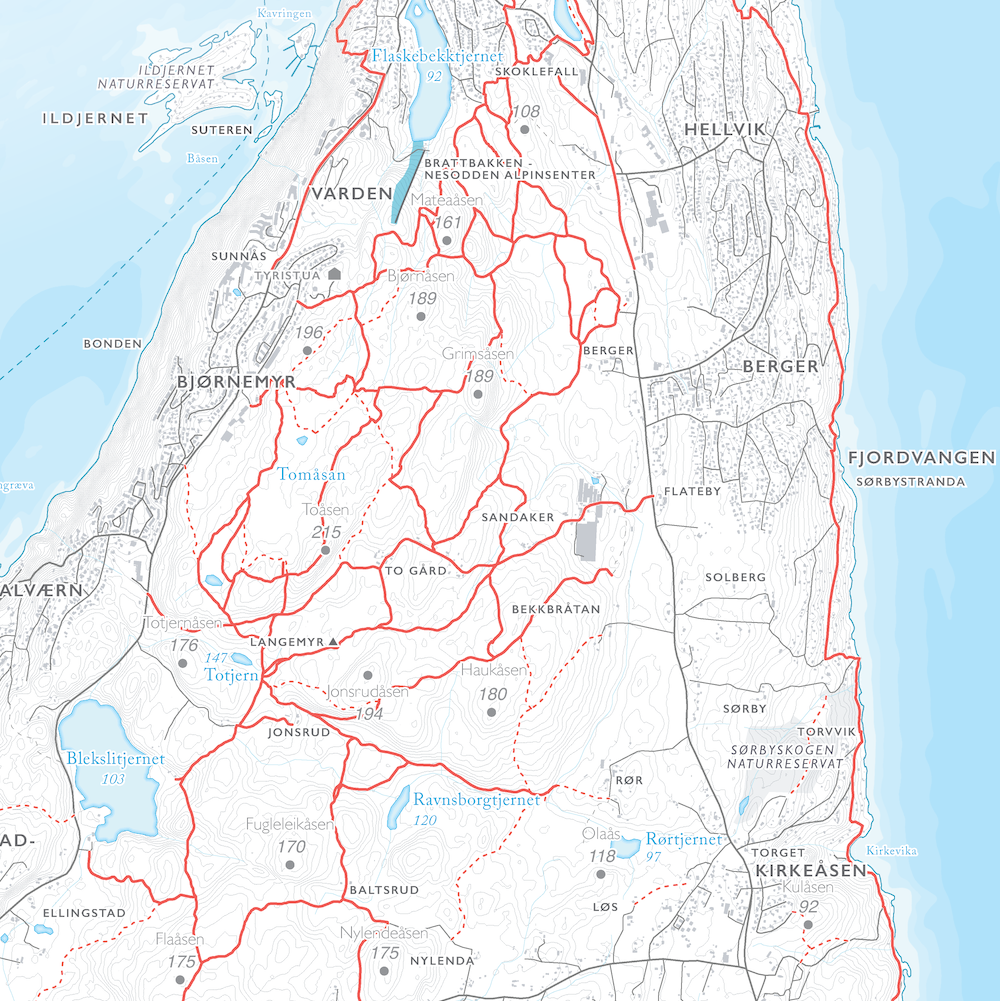 Turkart Nesodden
