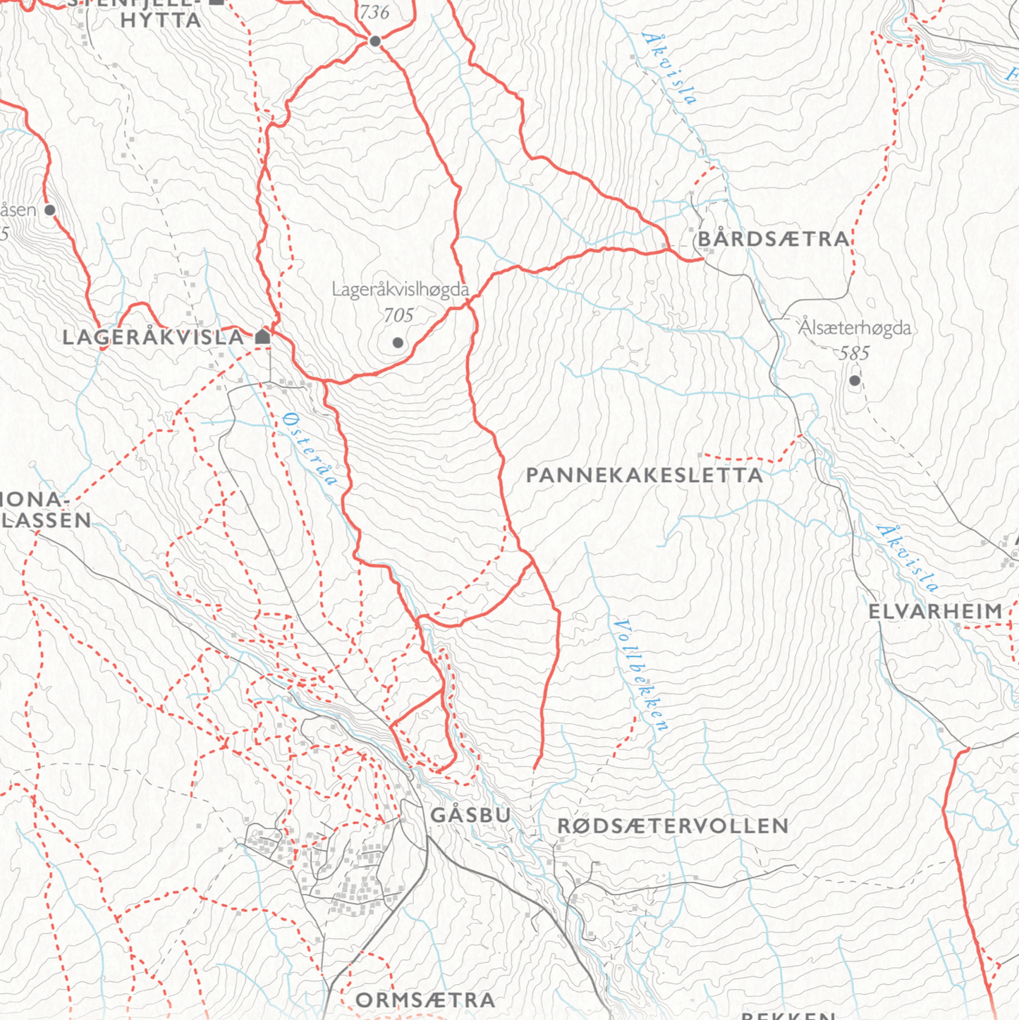 Turkart Hedmarksvidda