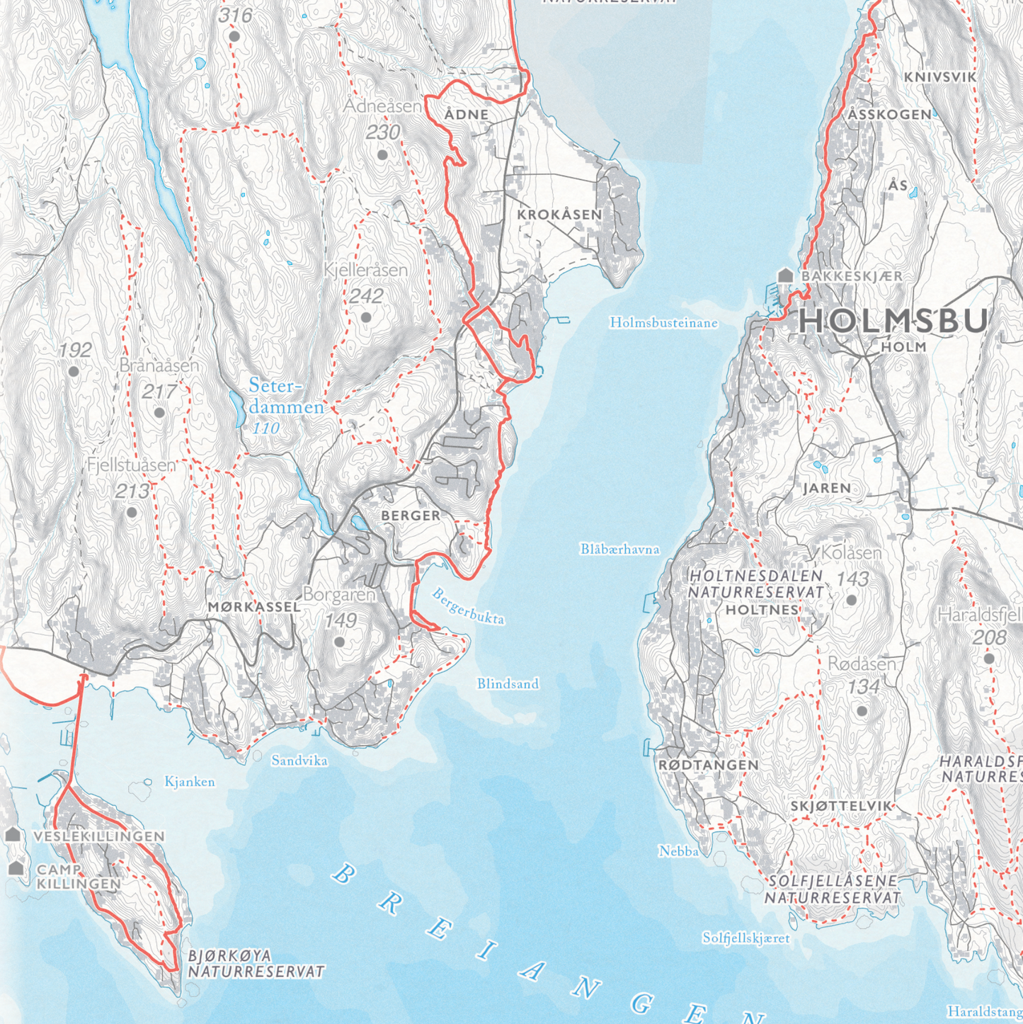 Turkart Hurumlandet