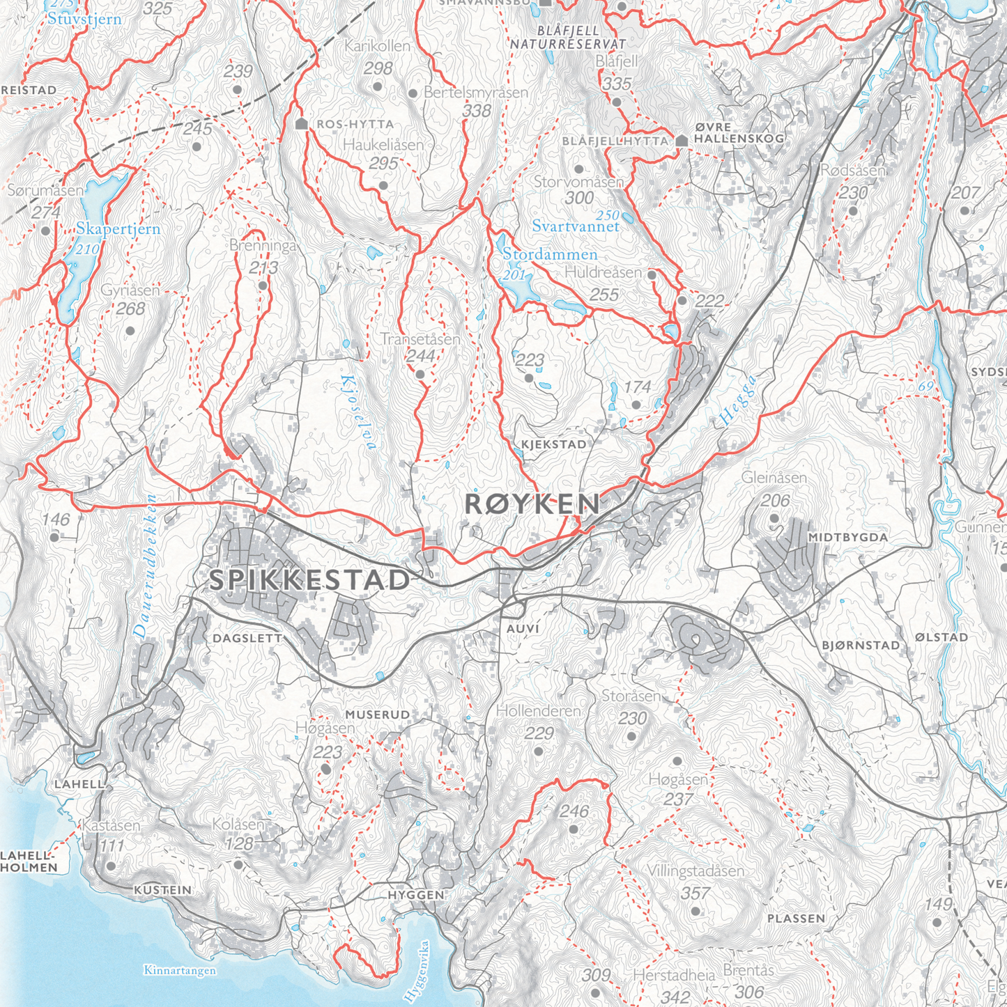 Turkart Hurumlandet