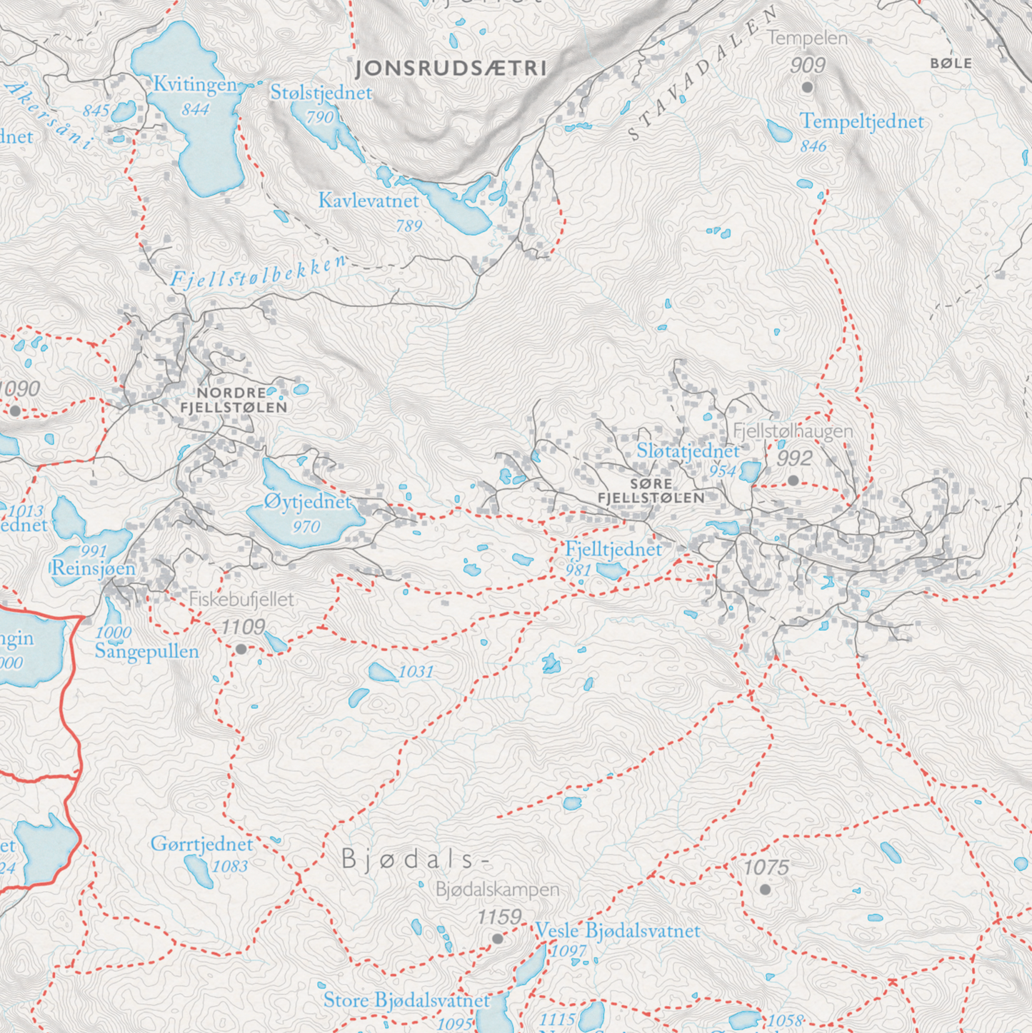 Turkart Sør-Aurdal - Makalaus
