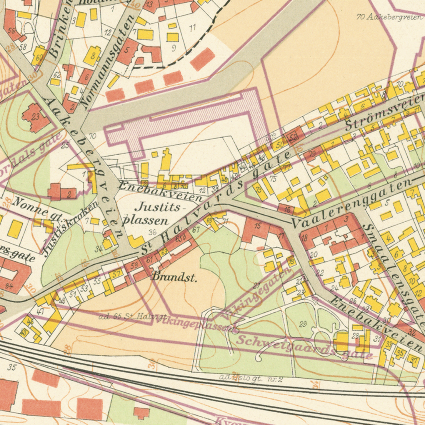 Vålerenga 1921