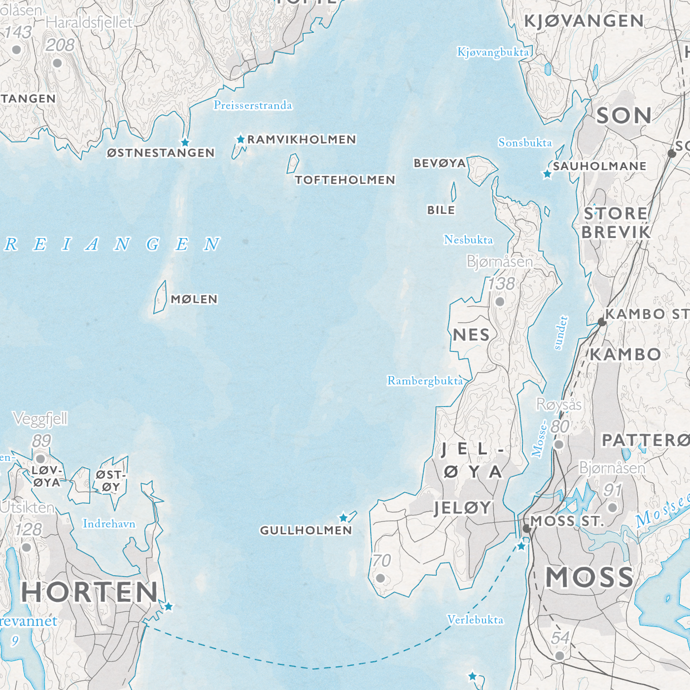 Ytre Oslofjord