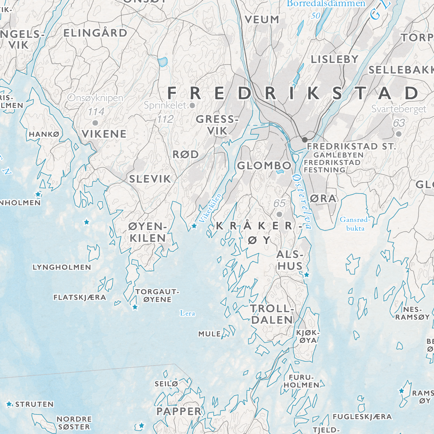 Ytre Oslofjord
