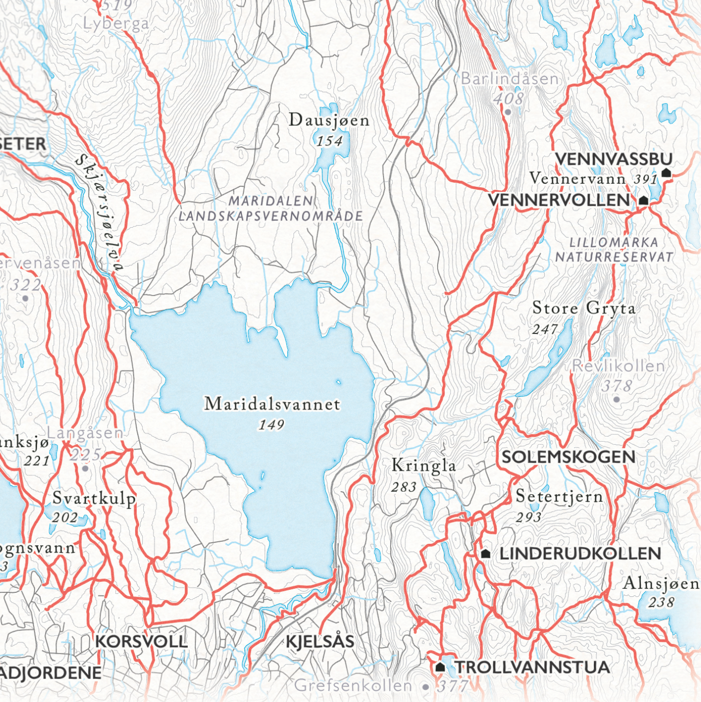 Turkart Oslo Nordmark