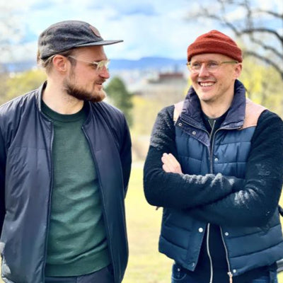Intervju på Sykkelpodcasten - Dapa Maps
