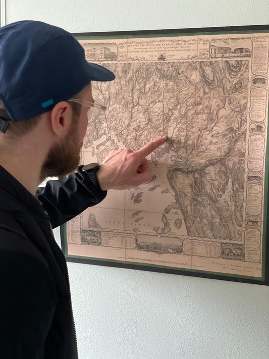 Kartografen forklarer: Slik leser du et kart