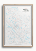 Turkart Aurdal i Valdres