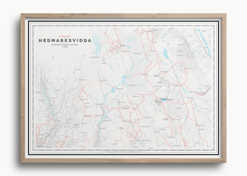 Turkart Hedmarksvidda