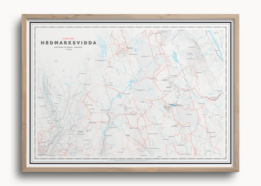 Turkart Hedmarksvidda