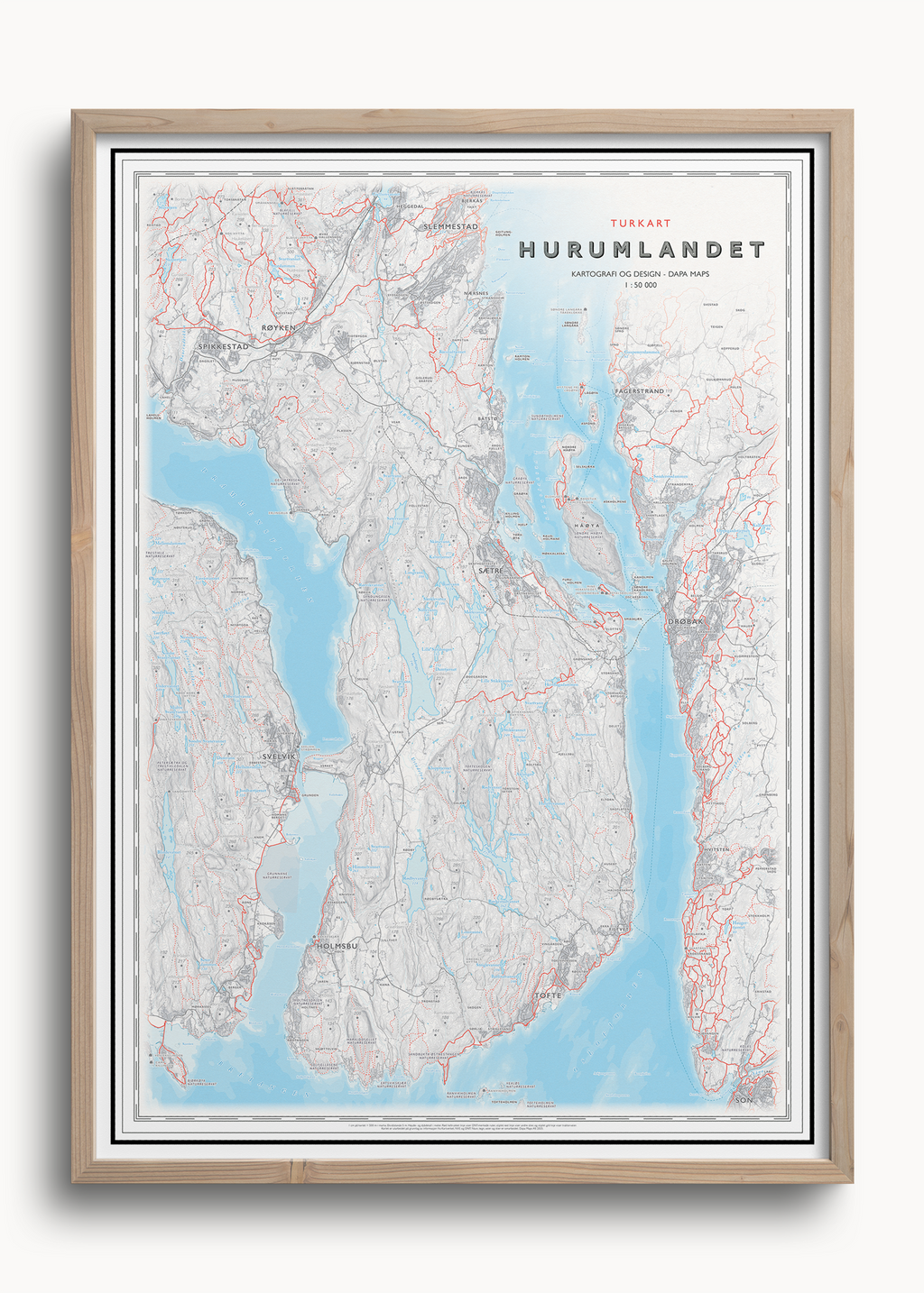 Turkart Hurumlandet