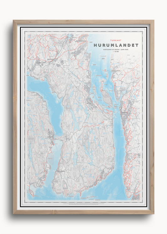 Turkart Hurumlandet