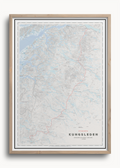 Turkart Kungsleden