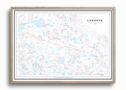 Turkart Langsua nasjonalpark