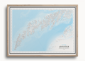 Kystkart Lofoten