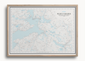 Skikart Midt-Troms