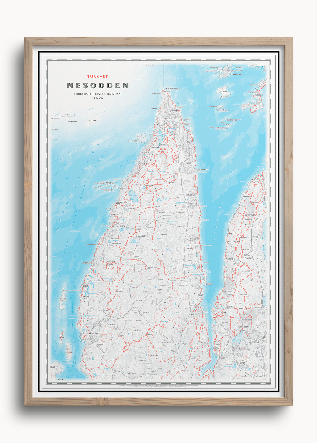 Turkart Nesodden