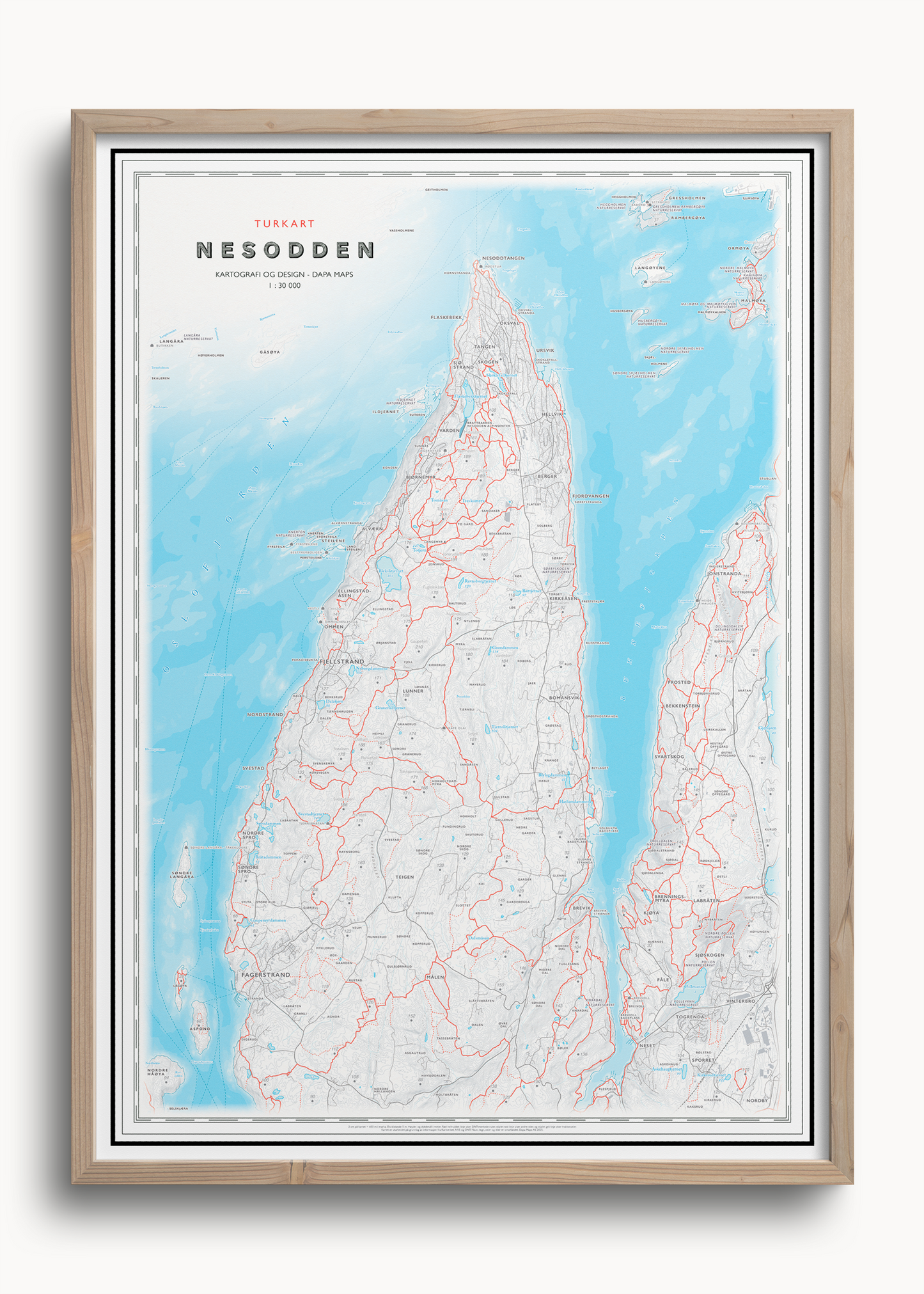 Turkart Nesodden