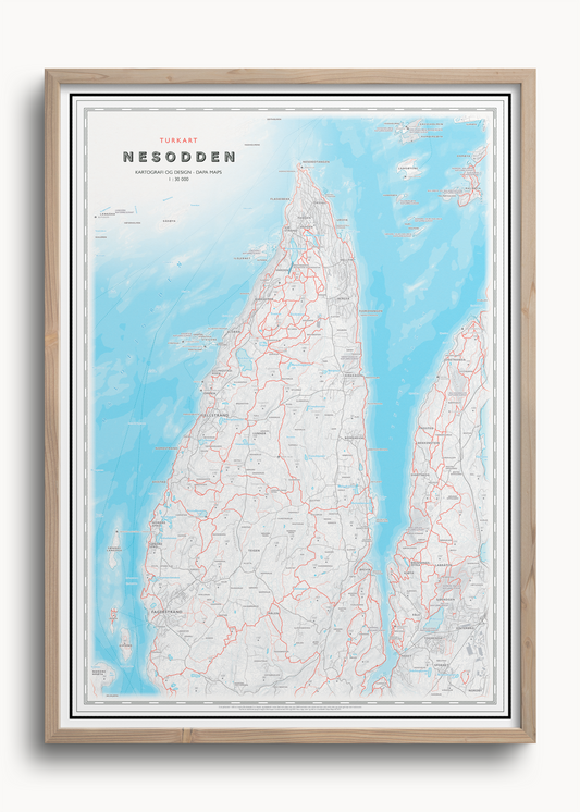 Turkart Nesodden