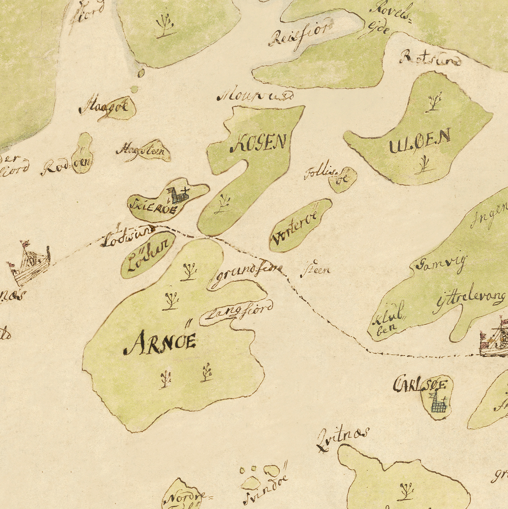 Norlandia 1750 Troms og Senja