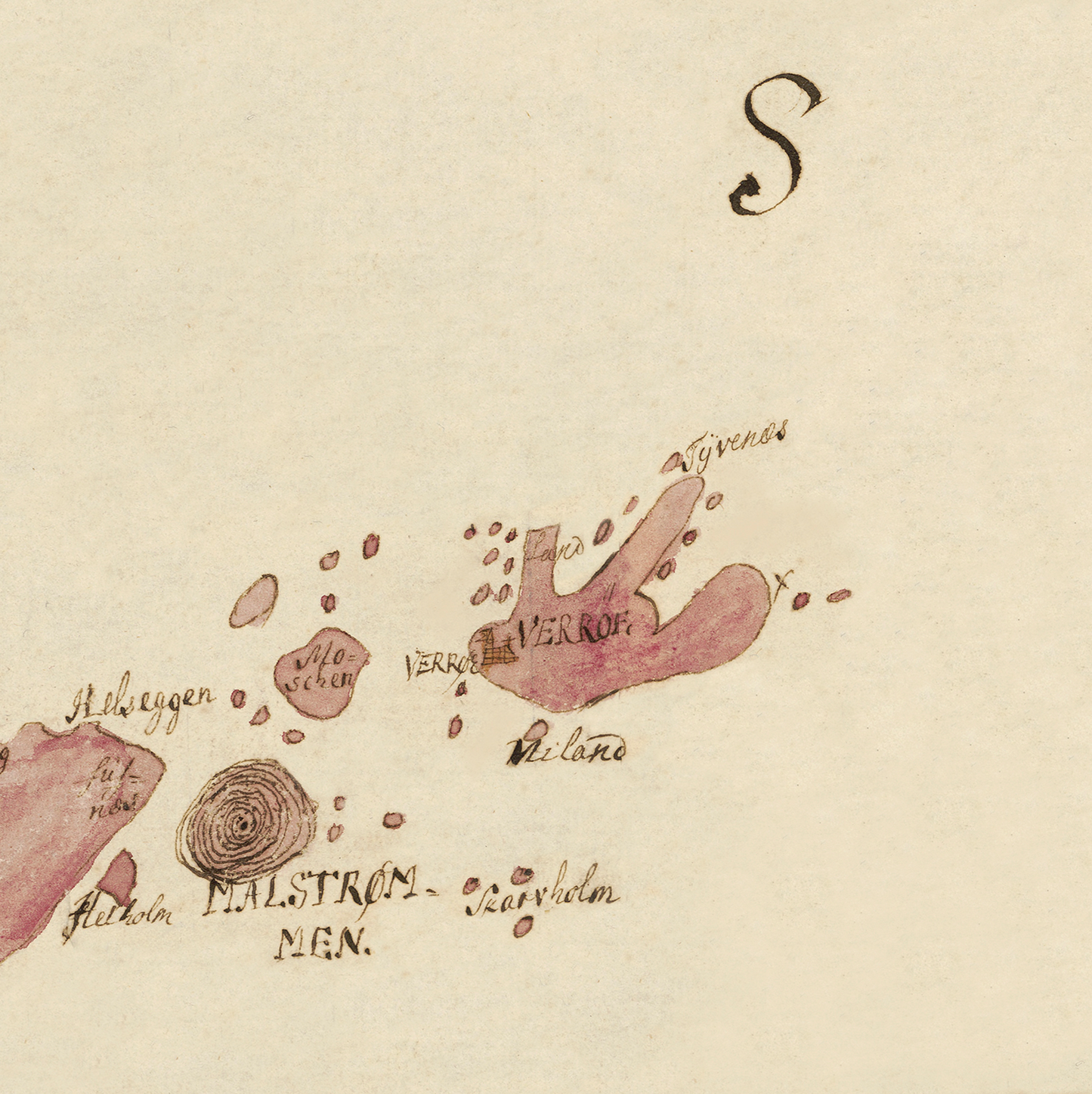 Norlandia 1750 Lofoten, Vesterålen og Salten