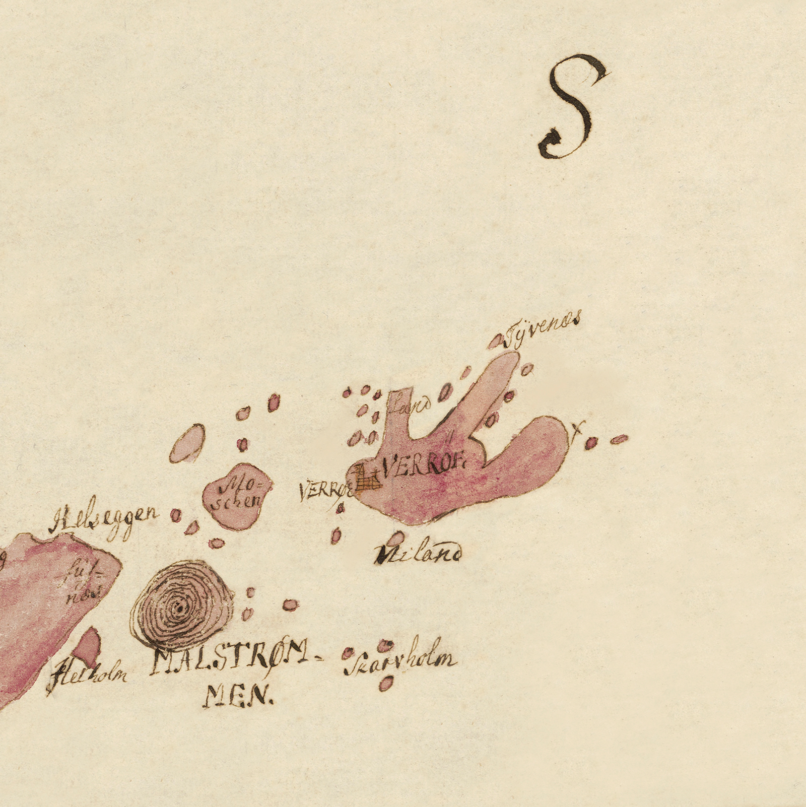 Norlandia 1750 Lofoten, Vesterålen og Salten