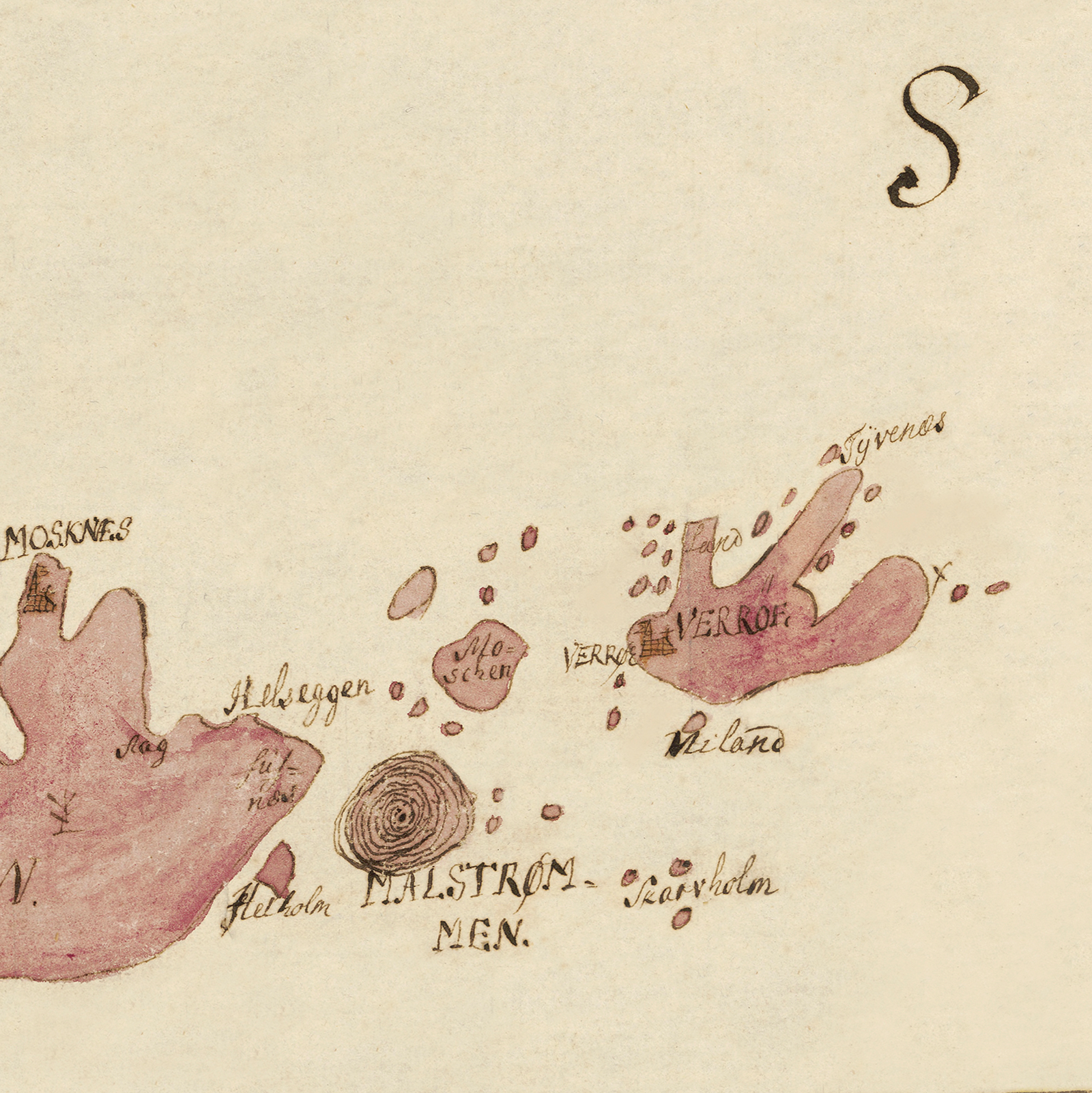 Norlandia 1750 i full størrelse