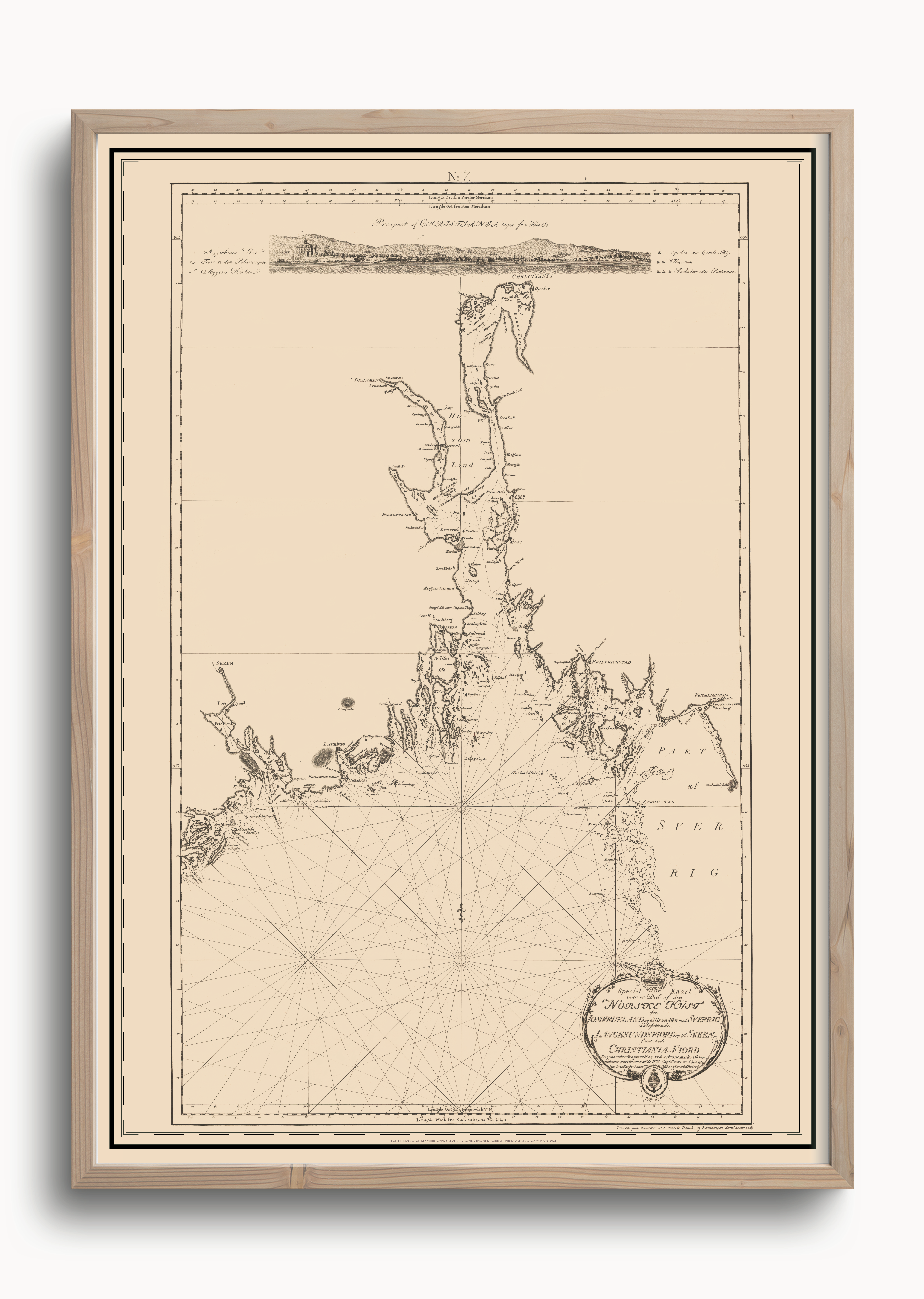 Oslofjorden 1803
