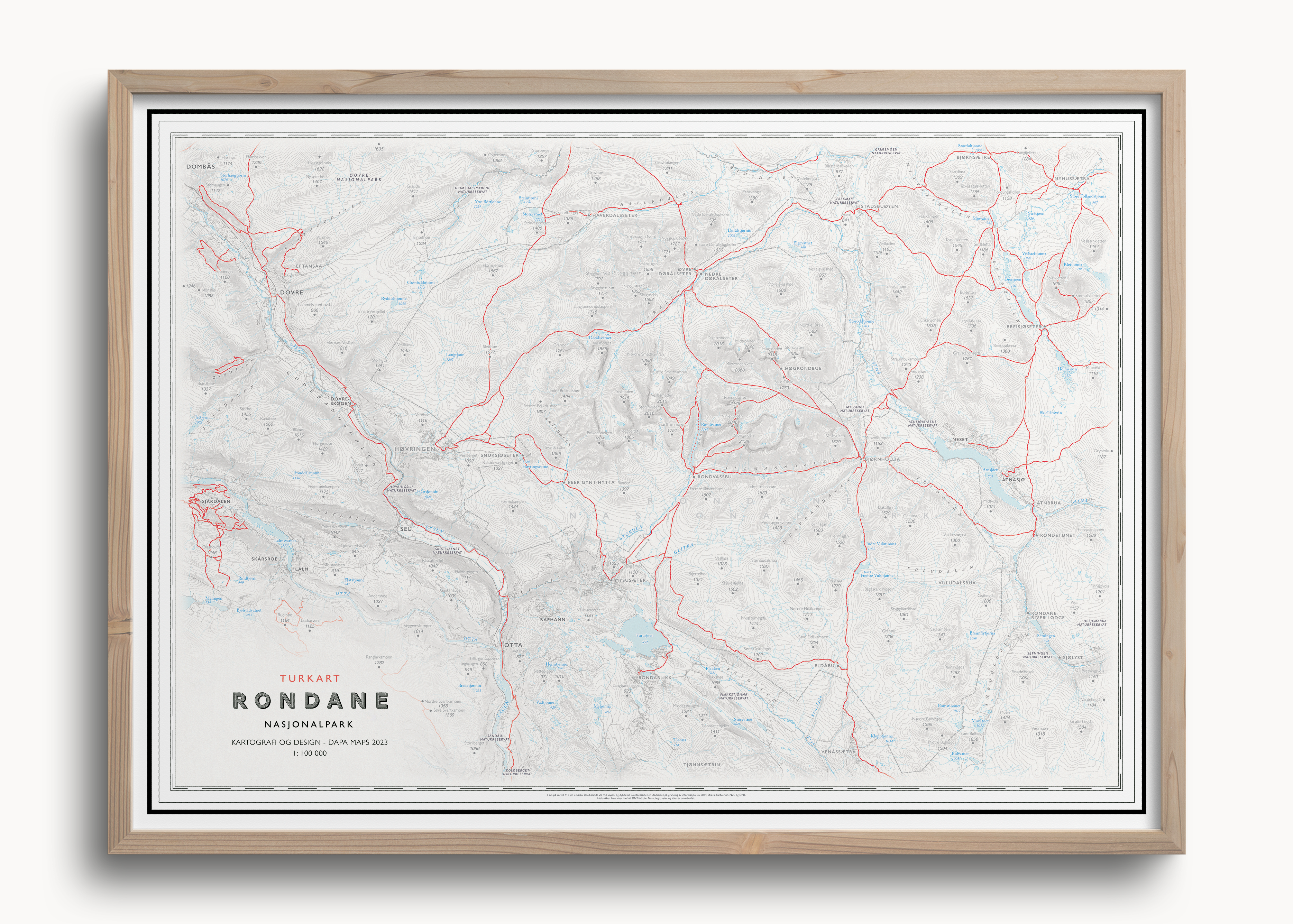 Turkart Rondane