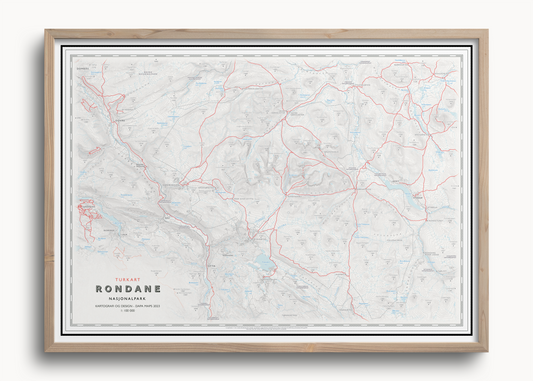 Turkart Rondane