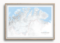Kystkart Finnmark