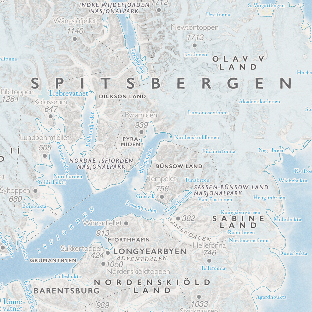 Øykart Svalbard