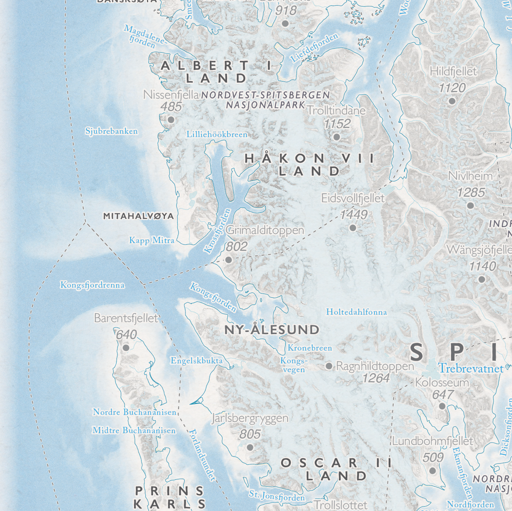 Øykart Svalbard