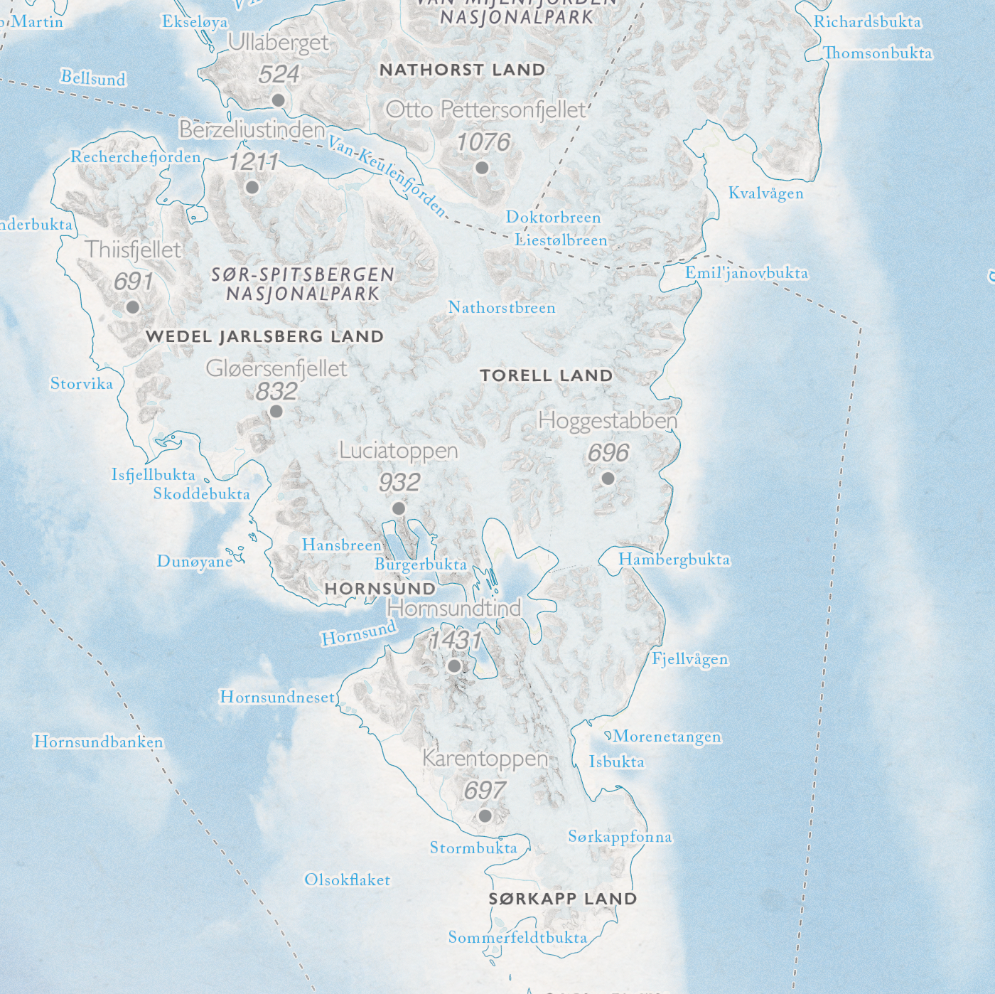 Øykart Svalbard