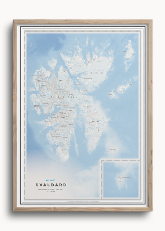 Øykart Svalbard