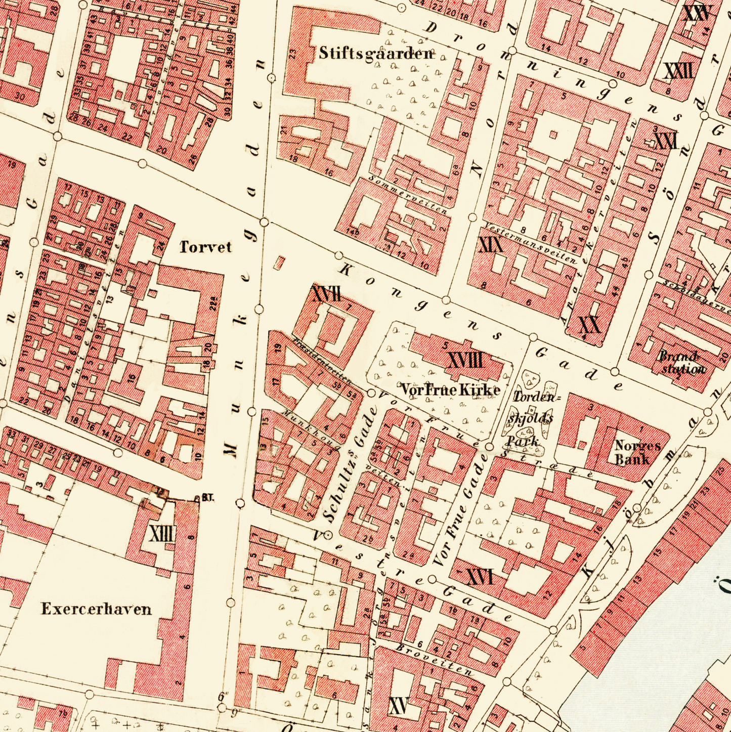Trondhjem 1883