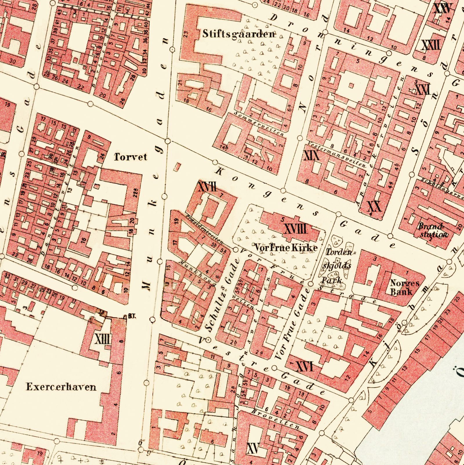 Trondhjem 1883